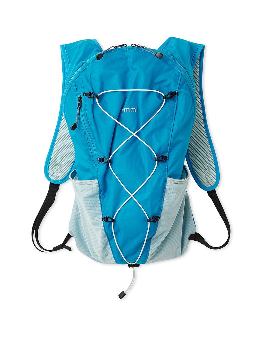 emmi atelier「【USAGI ONLINE・ZOZO限定カラーあり】パッカブルバックパック/撥水」|リュック|