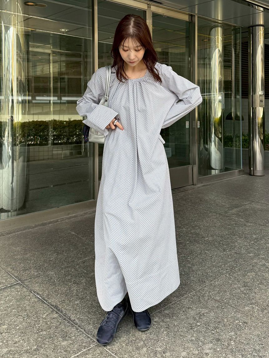 emmi atelier「【ONLINE限定】撥水emmiロゴビックトートバッグ」|トートバッグ|