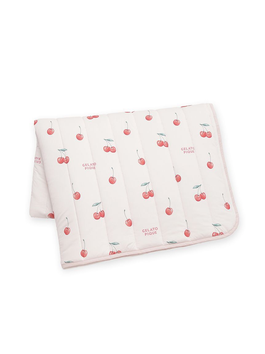 gelato pique Sleep「【Sleep】【接触冷感】フルーツ柄敷きパッド（セミダブル）」|その他|