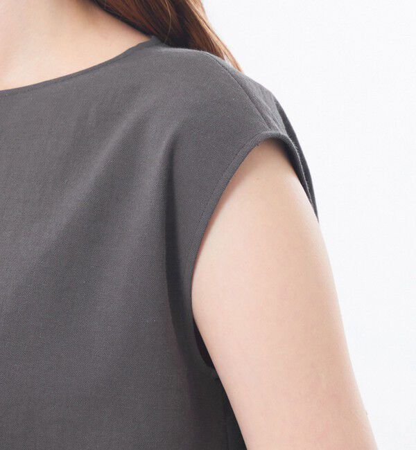 MACKINTOSH PHILOSOPHY「【2025年春夏モデル】DRY OXFORD ブラウス」|シャツ・ブラウス|