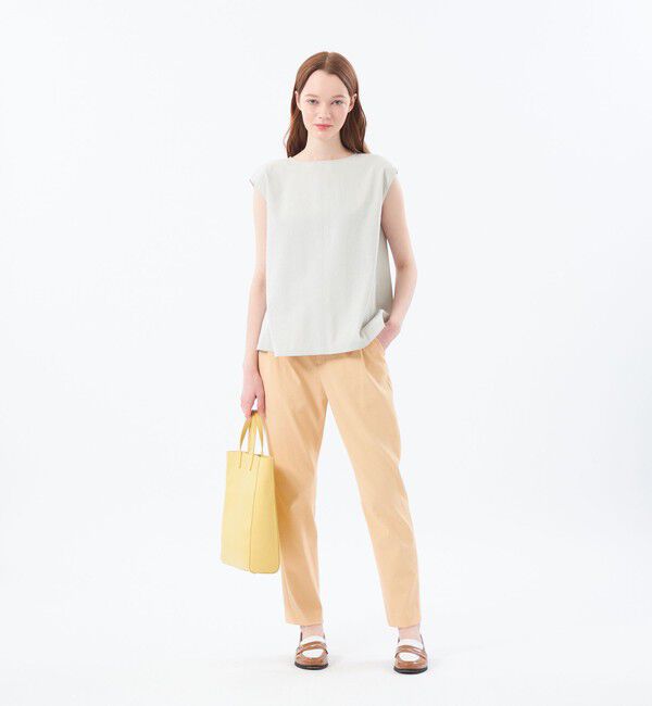 MACKINTOSH PHILOSOPHY「【2025年春夏モデル】DRY OXFORD ブラウス」|シャツ・ブラウス|