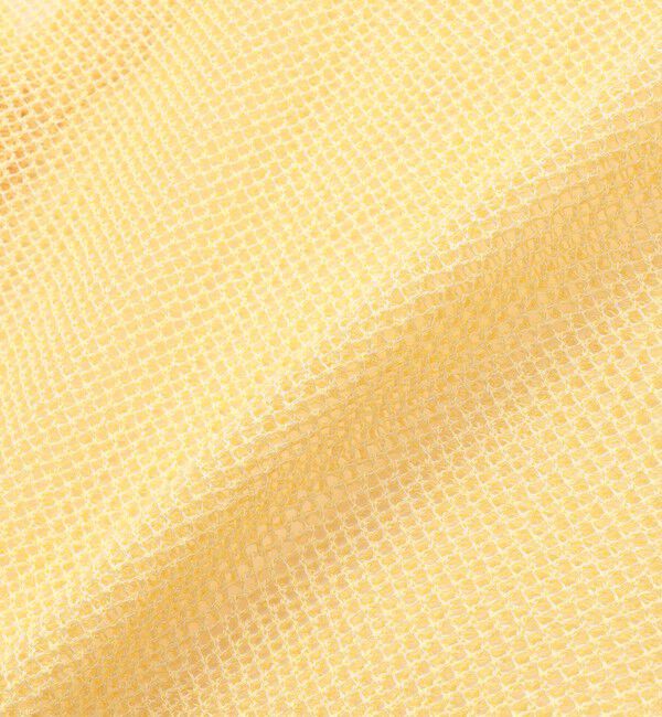  「【ドラマ着用商品】メッシュニットカーディガン」|ニット・セーター|