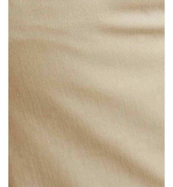 ikka「【雑誌MonoMax5月号掲載】GOKU楽パンツ EASY STRETCH 冷感アンクル「小泉孝太郎さん着用モデル」」|スラックス|