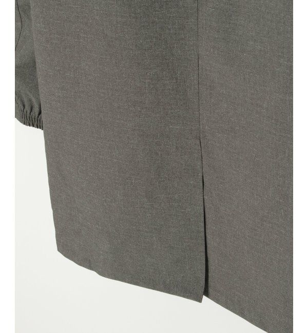 ikka「【撥水】sorona(R) 3WAYロングコート」|その他|