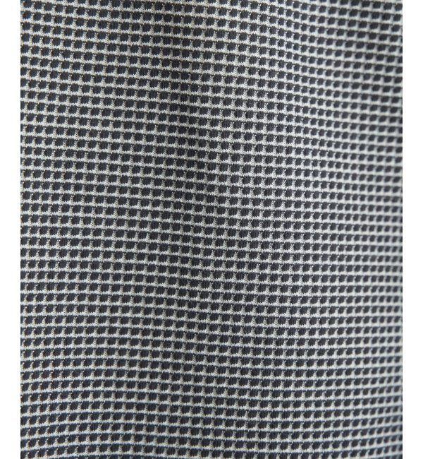 ikka「【雑誌MonoMax5月号掲載】冷感ドライワッフルフェイクT「小泉孝太郎さん着用モデル」」|Tシャツ・カットソー|