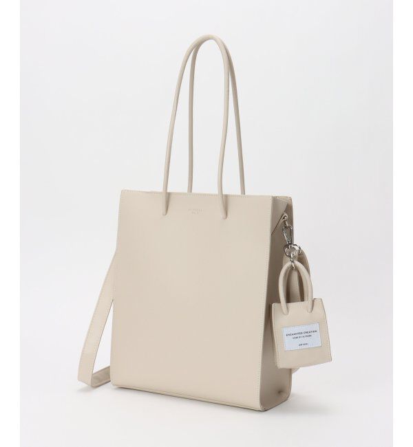 VENCE share style「A4サイズバッグ付きトート」|その他|