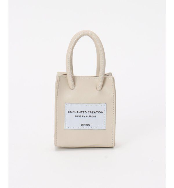 VENCE share style「A4サイズバッグ付きトート」|その他|