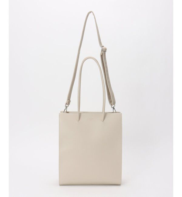VENCE share style「A4サイズバッグ付きトート」|その他|
