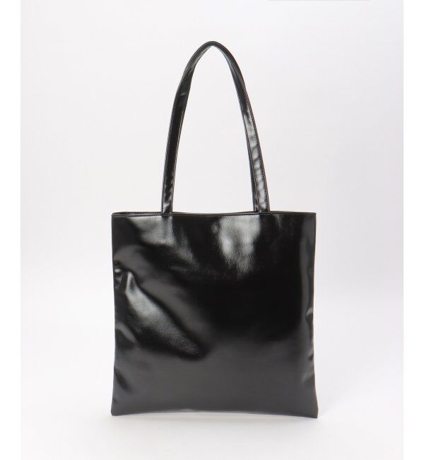 VENCE share style「メタリックA4フラットトートバッグ」|その他|