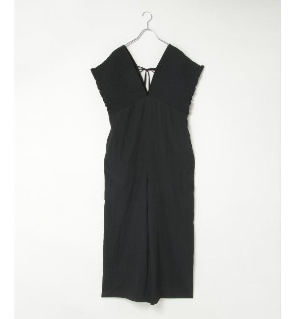 VENCE share style「シャーリングオールインワン」|オールインワン|