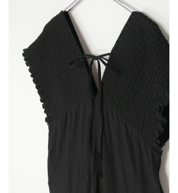 VENCE share style「シャーリングオールインワン」|オールインワン|