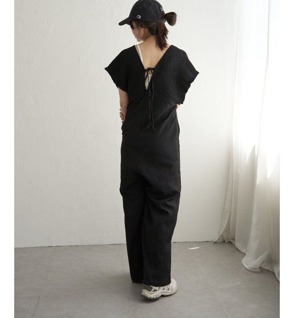 VENCE share style「シャーリングオールインワン」|オールインワン|