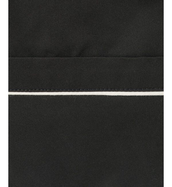 VENCE share style「ツイルタックパンツ」|デニム|