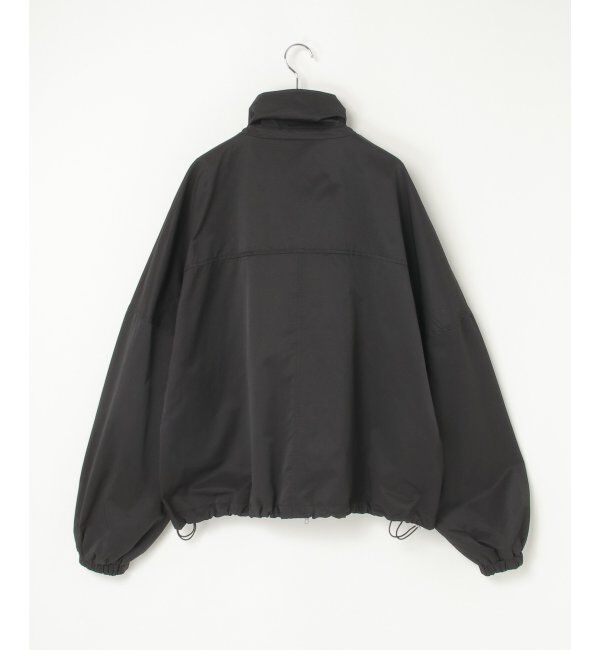 VENCE share style「合繊ツイルスタンドジャケット」|ブルゾン・スタジャン|
