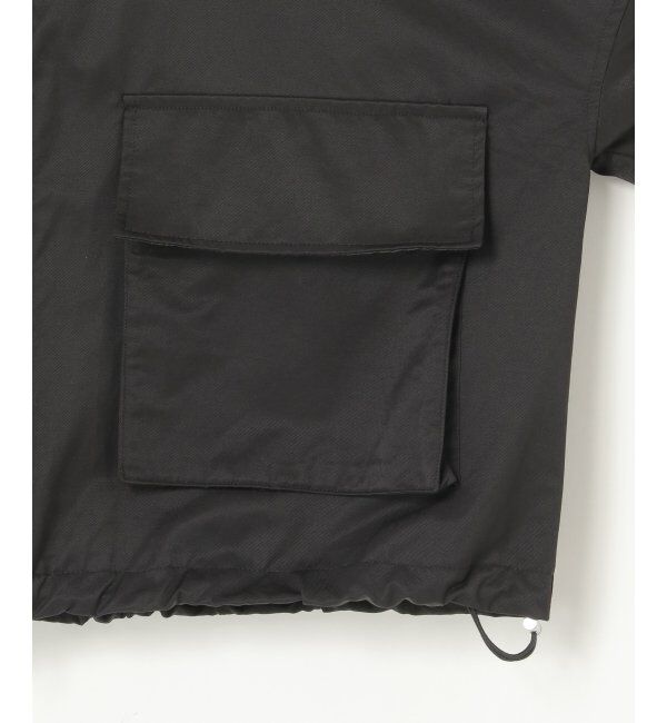 VENCE share style「合繊ツイルスタンドジャケット」|ブルゾン・スタジャン|