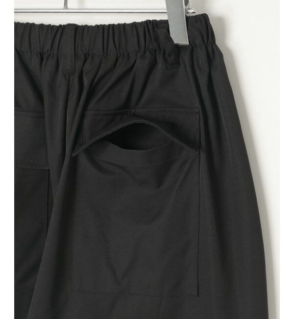 VENCE share style「タックコクーンパンツ」|デニム|