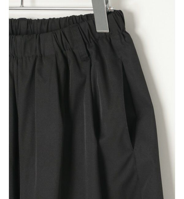 VENCE share style「タックコクーンパンツ」|デニム|