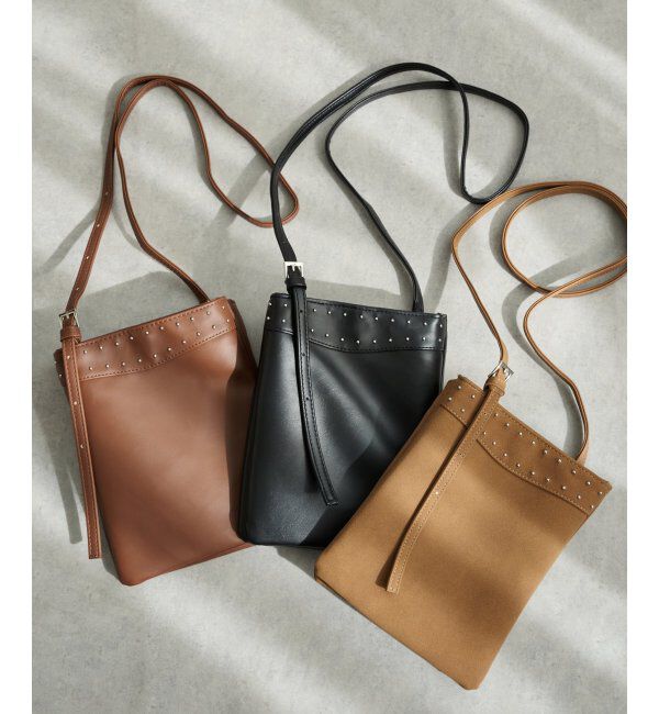 VENCE share style「アルフィーショルダーバッグ」|その他|