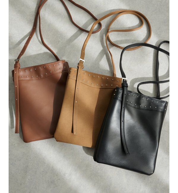 VENCE share style「アルフィーショルダーバッグ」|その他|