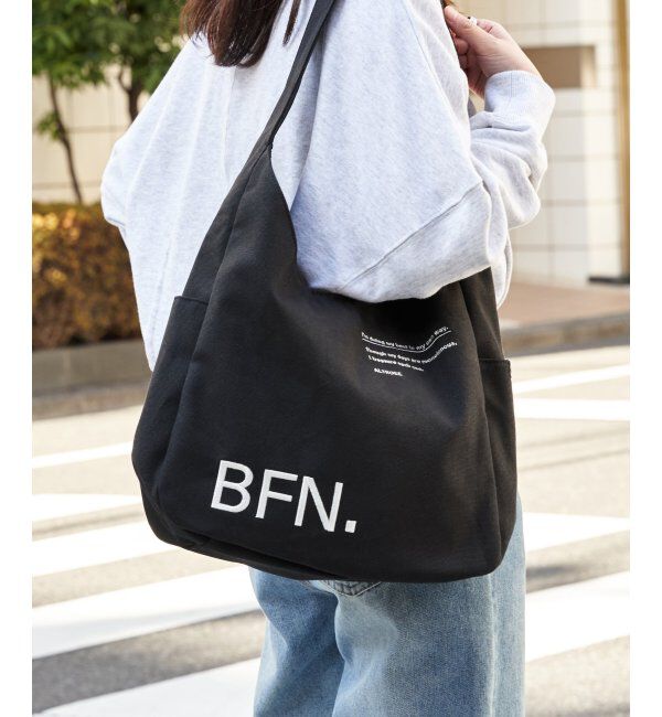 VENCE share style「カーブトートバッグ」|その他|