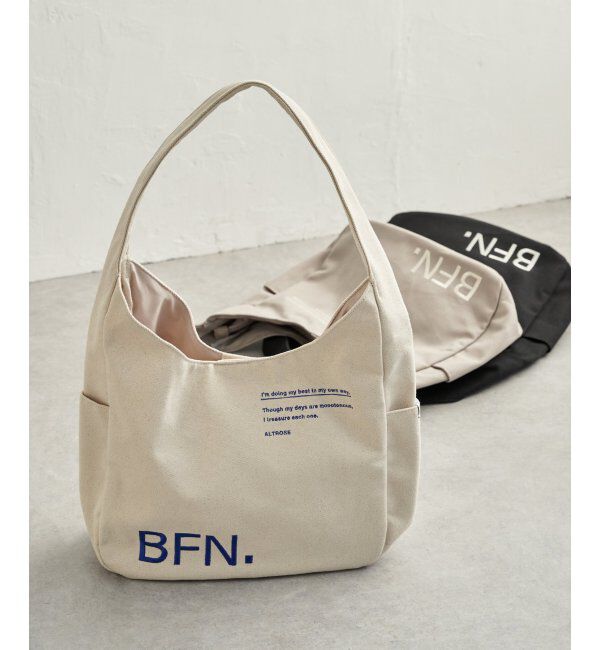 VENCE share style「カーブトートバッグ」|その他|