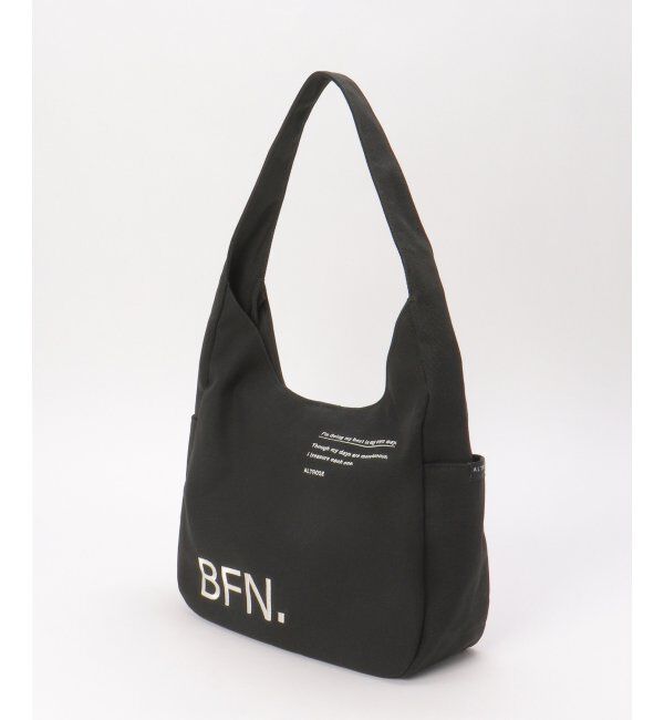 VENCE share style「カーブトートバッグ」|その他|