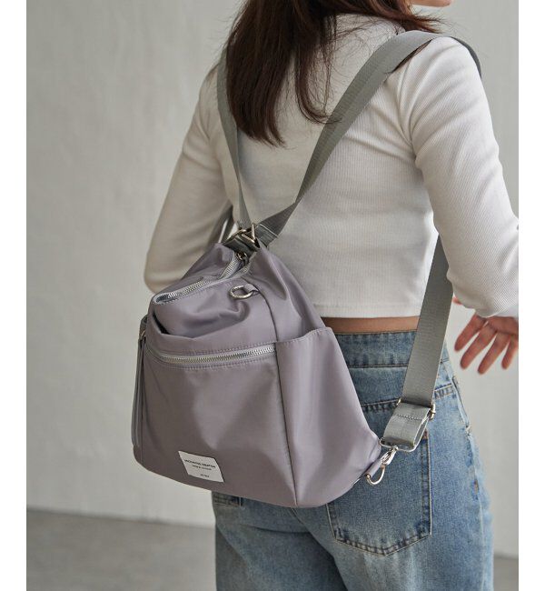 VENCE share style「テミー3WAYショルダーバッグ」|その他|