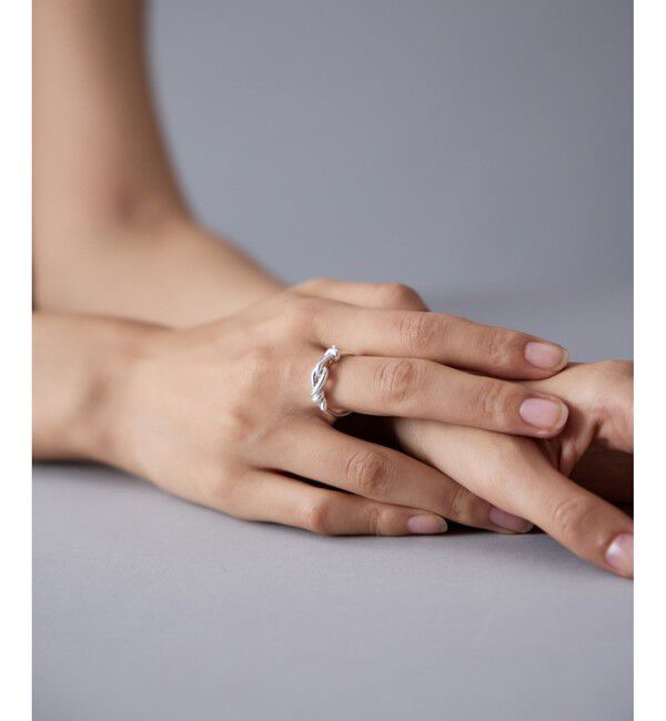 Jouete「[WEB LIMITED] リング ノット」|リング|