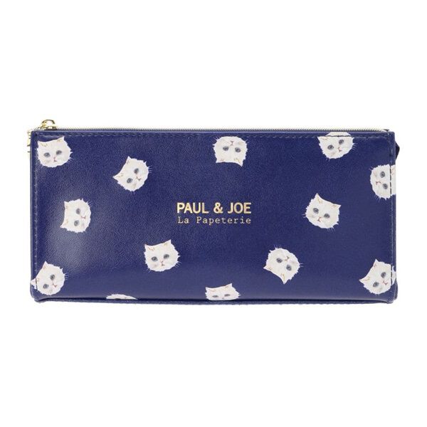 PAUL&JOE「ペンケース・Ｍ２／ポール＆ジョー」|ステーショナリー|