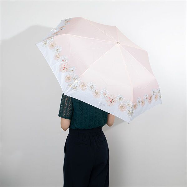 PAUL&JOE「ＰＪ／折傘／クリザンテーム」|傘|