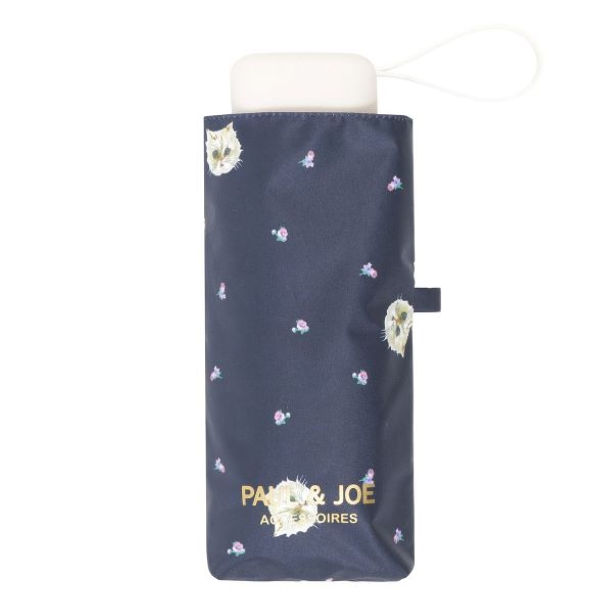 PAUL&JOE「ＰＪ／遮光折傘コンパクト／ジプシー」|傘|