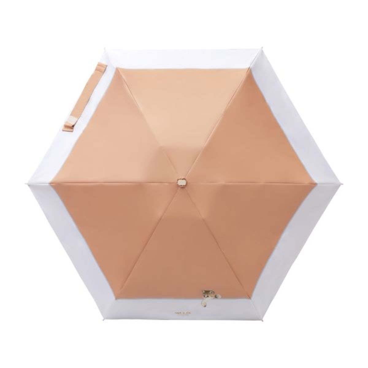 PAUL&JOE「ＰＪ／遮光折傘コンパクト／スウィングヌネット」|傘|