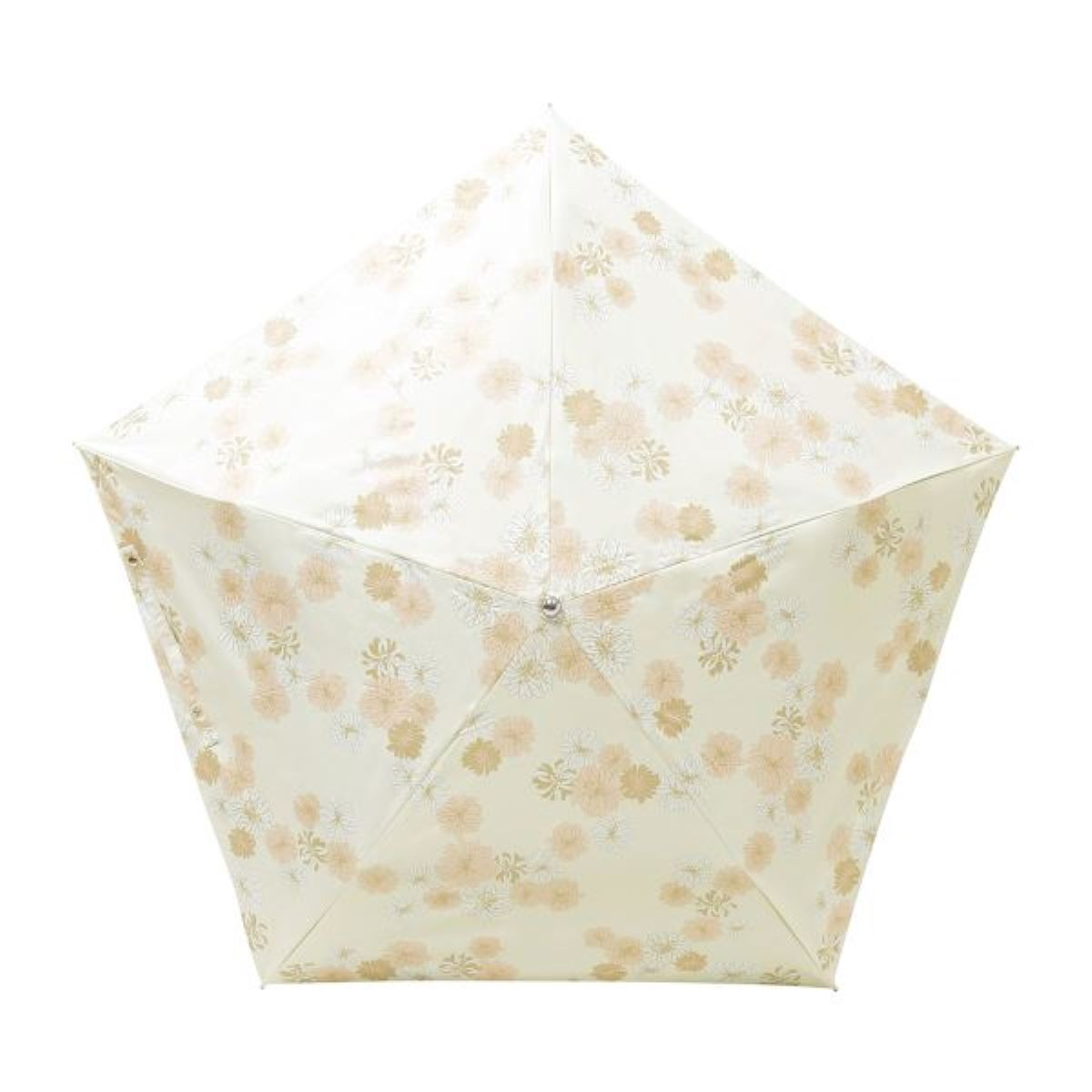 PAUL&JOE「ＰＪ／遮光折傘／クリザンテーム」|傘|