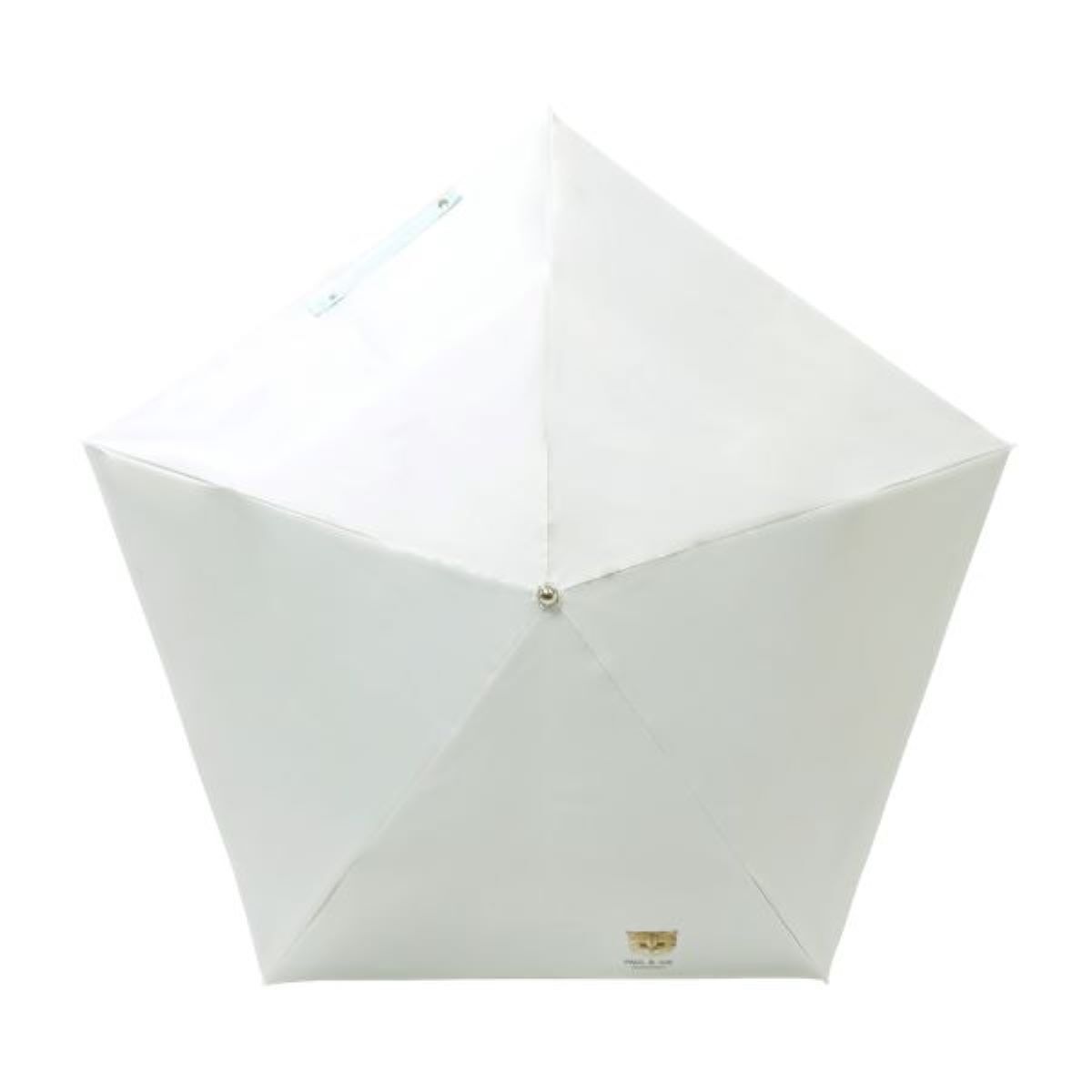 PAUL&JOE「ＰＪ／遮光折傘／ヌネット」|傘|