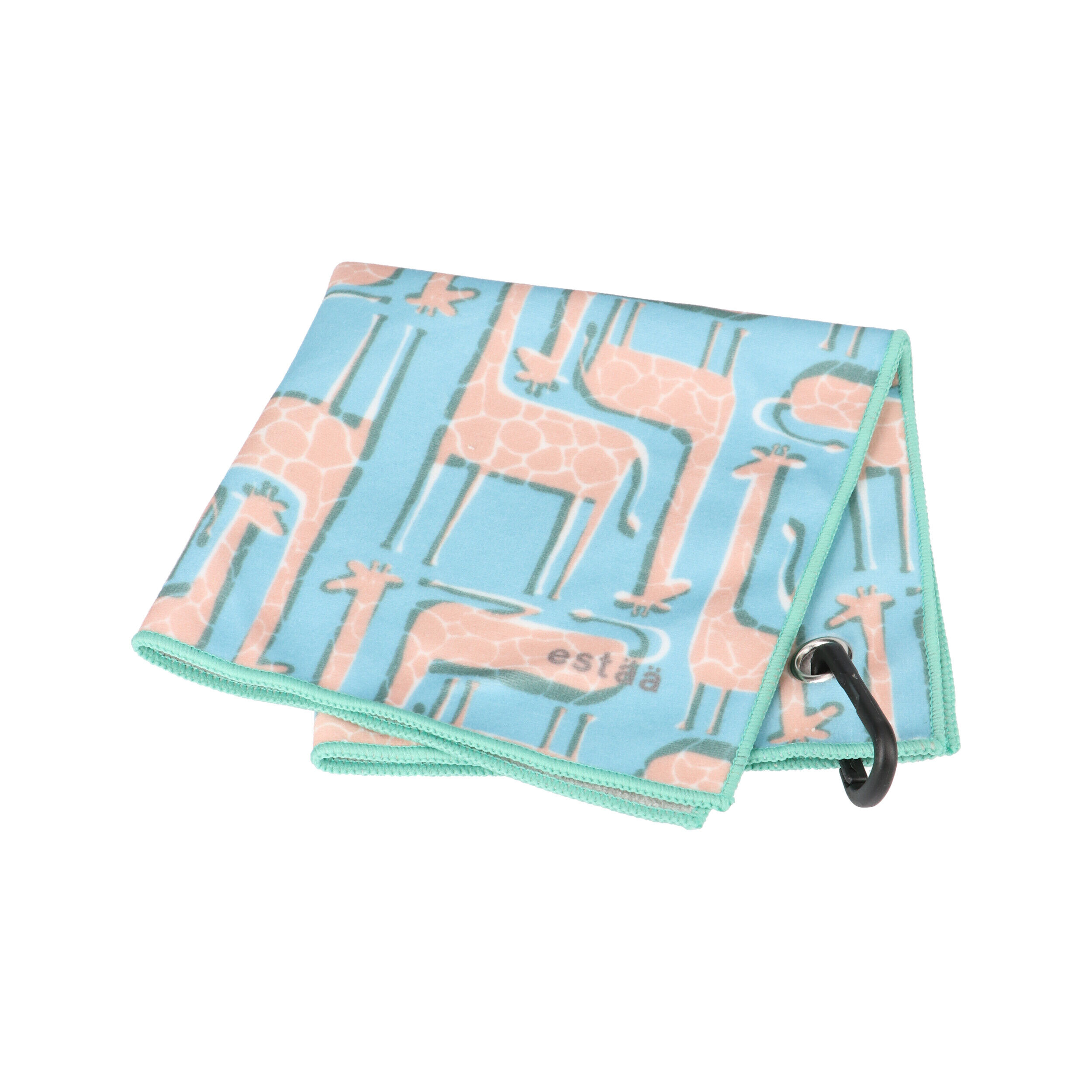  「くっつきタオル／ｅｓｔａａ」|タオル|柄２