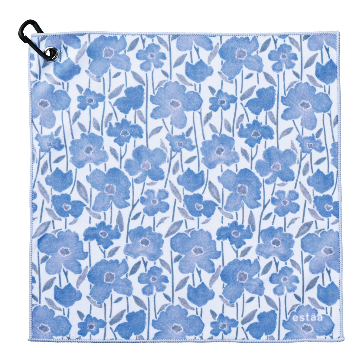  「くっつきタオル／ｅｓｔａａ」|タオル|ブルー