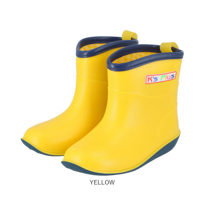 BACKYARD FAMILY「レインブーツ キッズ ショート 通販 キッズレインブーツ レインシューズ キッズレインシューズ」|シューズ|