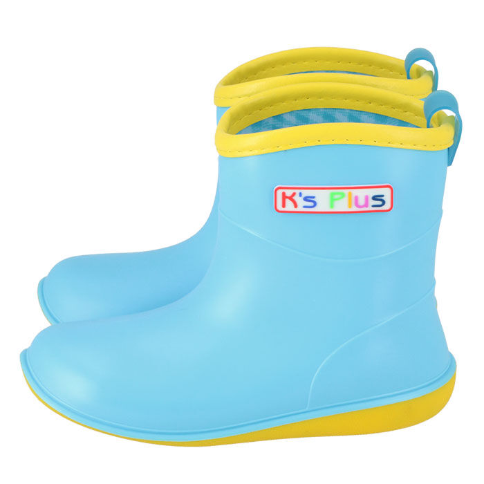 BACKYARD FAMILY「レインブーツ キッズ ショート 通販 キッズレインブーツ レインシューズ キッズレインシューズ」|シューズ|