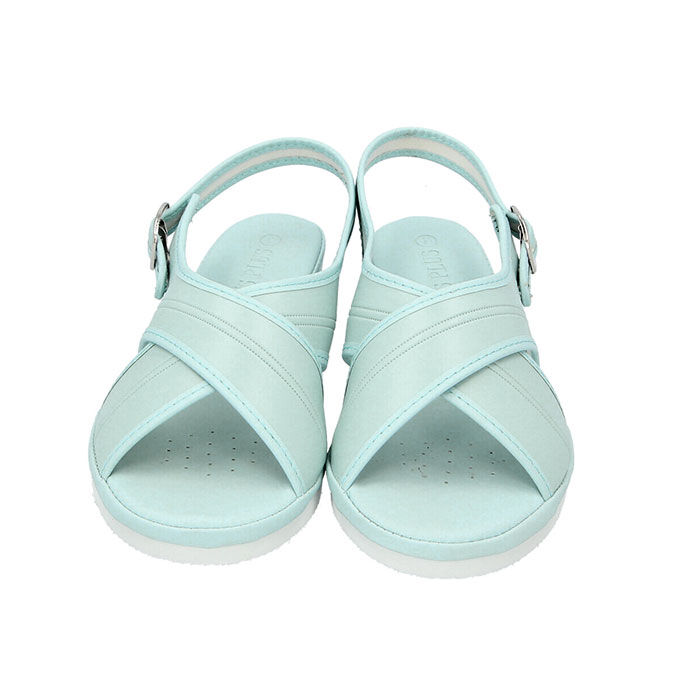 BACKYARD FAMILY「ナースサンダル 厚底 通販 ナースシューズ 疲れにくい オフィスサンダル サンダル Ks Plus」|サンダル|