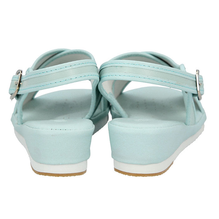 BACKYARD FAMILY「ナースサンダル 厚底 通販 ナースシューズ 疲れにくい オフィスサンダル サンダル Ks Plus」|サンダル|