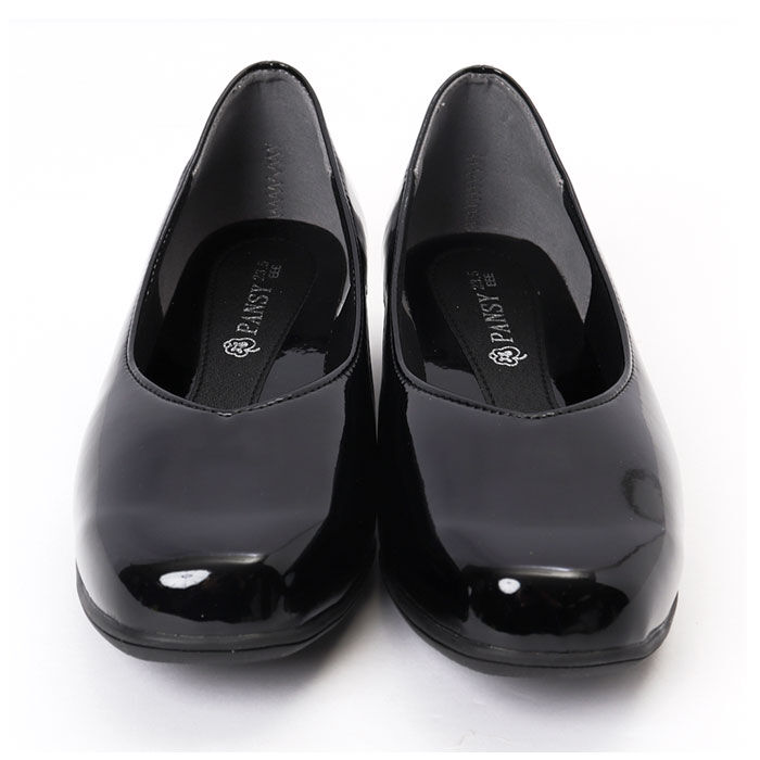 BACKYARD FAMILY「パンジー パンプス 4914 通販 Pansy レインパンプス レインシューズ フラット」|パンプス|