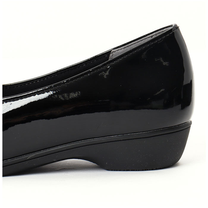 BACKYARD FAMILY「パンジー パンプス 4914 通販 Pansy レインパンプス レインシューズ フラット」|パンプス|