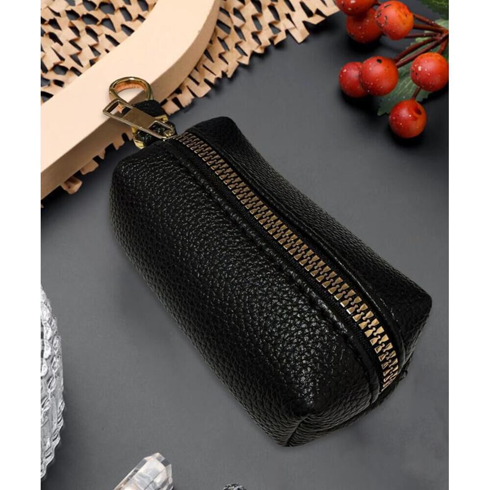 BACKYARD FAMILY「キーケース レディース おしゃれ 通販 スマートキーケース キー ケース キーホルダー 小物入れ」|キーケース|ブラック1