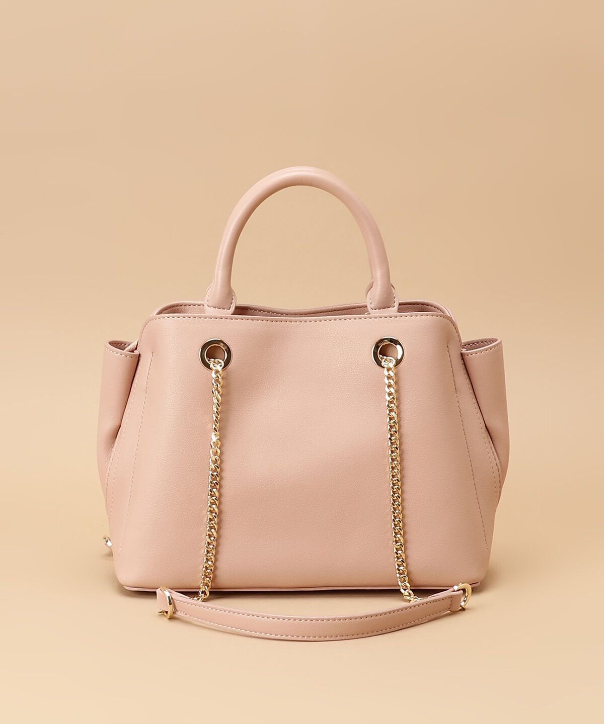 Samantha Thavasa「2way合皮トートバッグ」|トートバッグ|