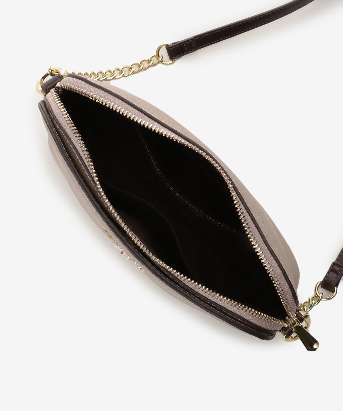 Samantha Vega「ハートビジュー付きショルダーバッグ」|ショルダー・メッセンジャー|