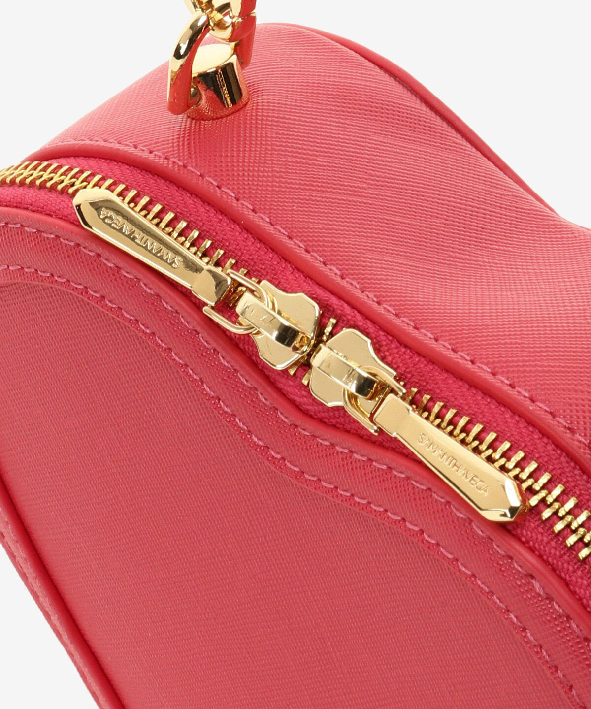 Samantha Vega「ミニハートモチーフバッグ」|ショルダー・メッセンジャー|