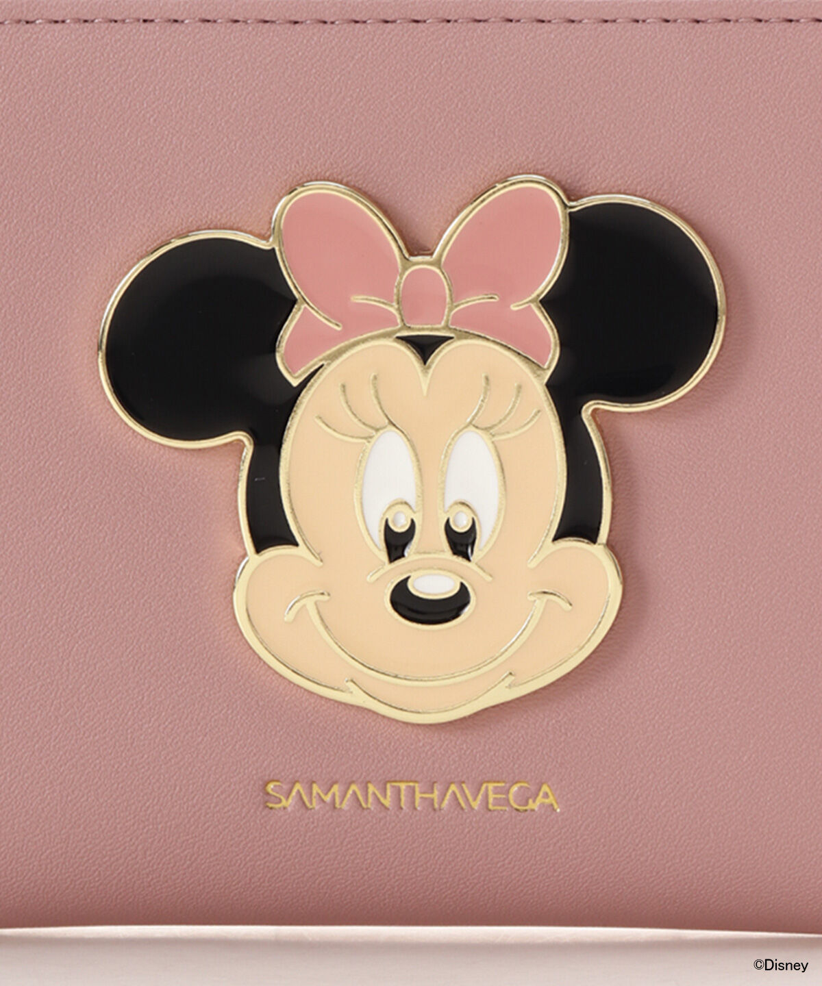 Samantha Vega「SAMANTHAVEGA/DISNEY DREAM TRAVEL　コレクション　折財布」|財布|