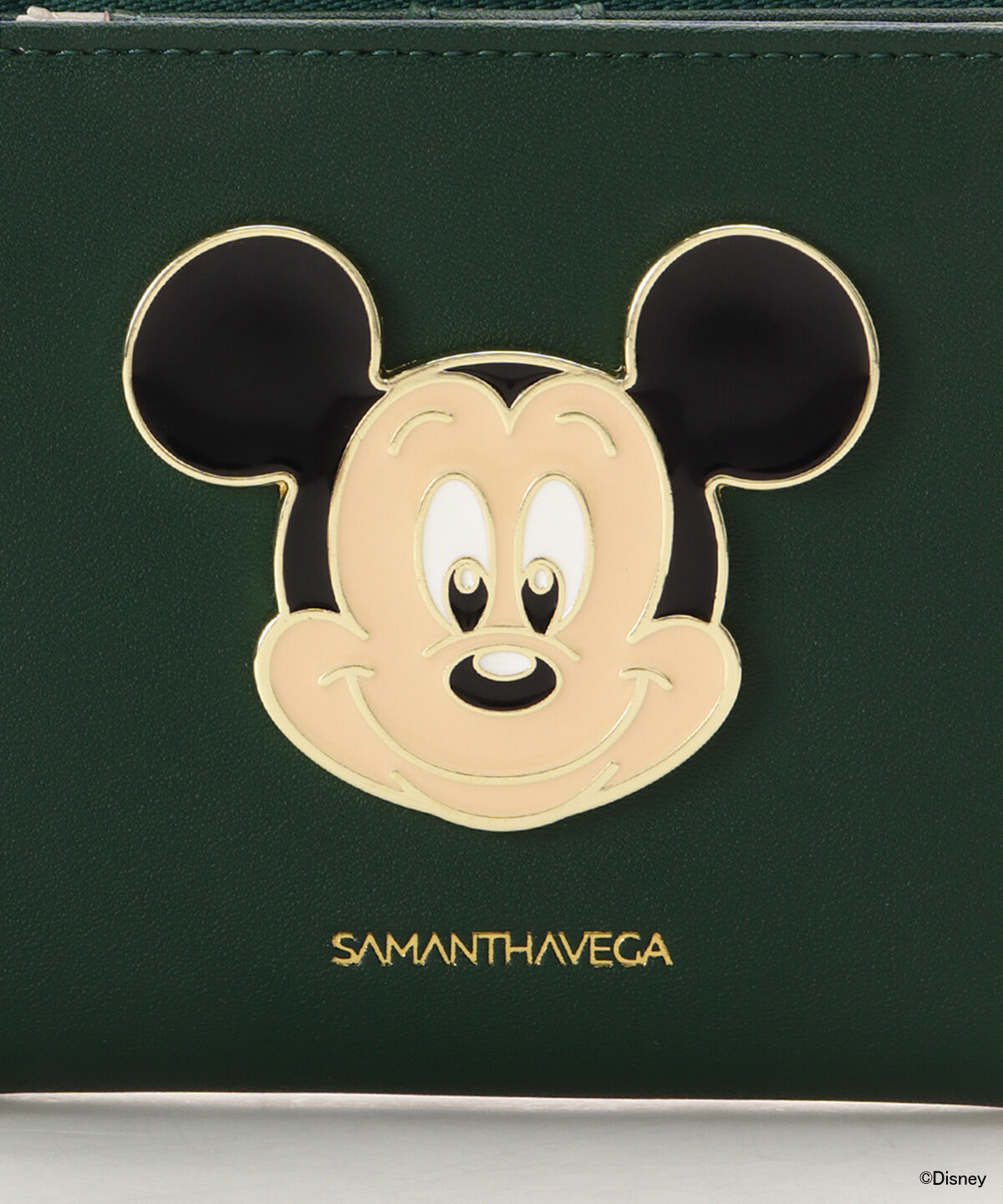 Samantha Vega「SAMANTHAVEGA/DISNEY DREAM TRAVEL　コレクション　折財布」|財布|