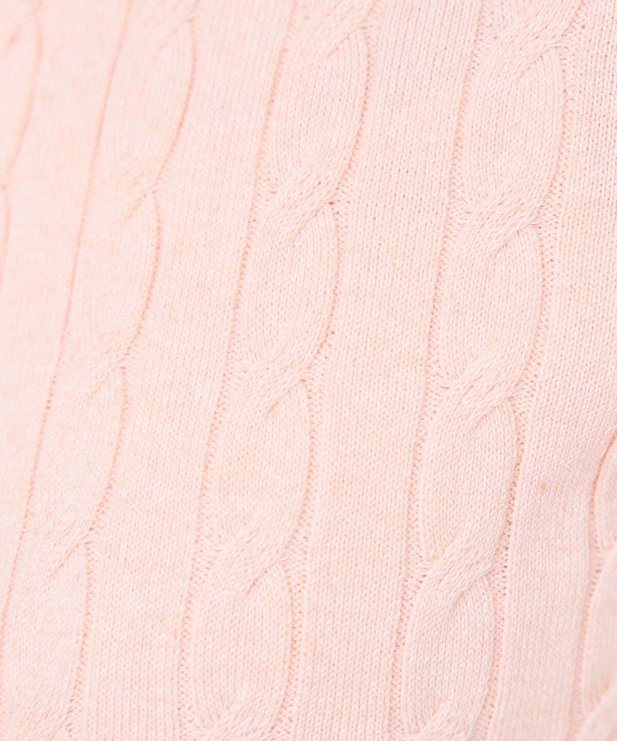 アンドクチュール「配色シャツ襟ペプラムニットプルオーバー」|ニット・セーター|