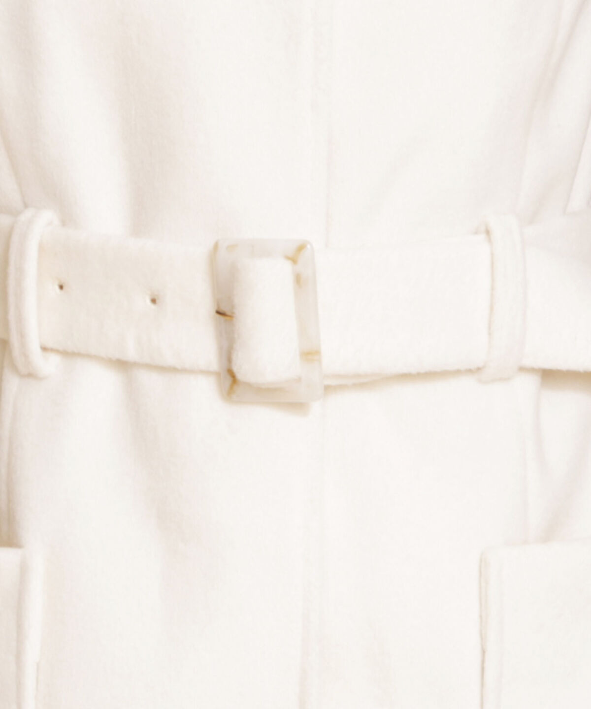 REDYAZEL「ファーカラースリットスリーブコート」|その他|